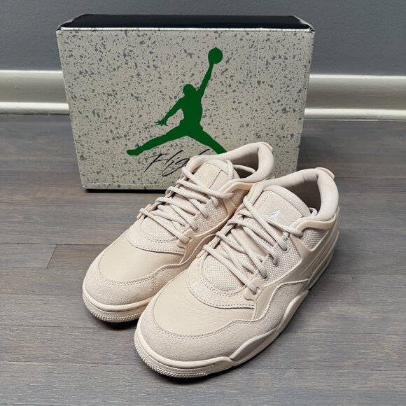 Nike Air Jordan 4 RM Sneakers - Picture 1 of 10